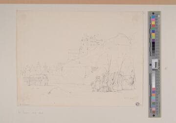 The Castle Dieppe