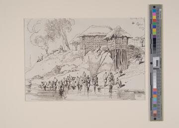 Indian River Scene