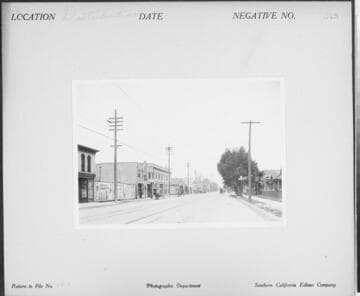 Distribution Lines