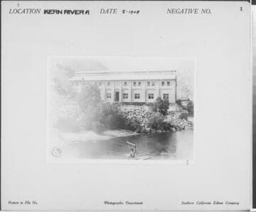 Kern River No. 1