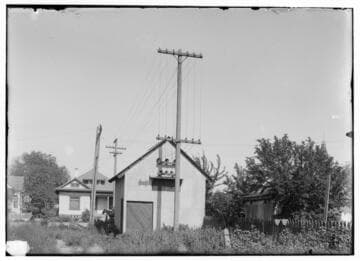 Orange Substation