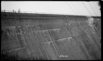 Shaver Lake Dam