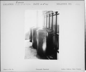 Redondo Substation
