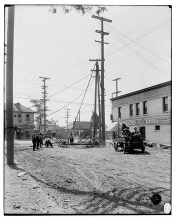 Distribution Lines