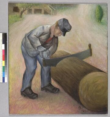 Woodcutter