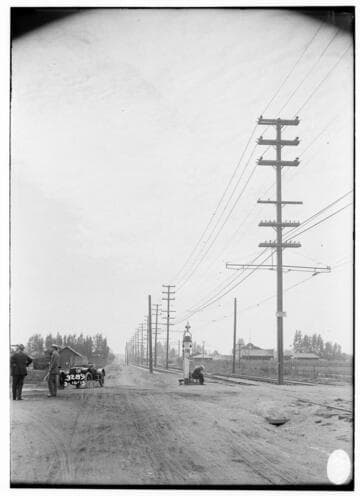 Distribution Lines
