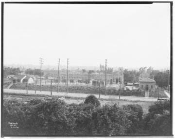 Redlands Substation