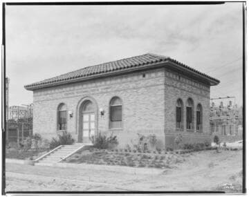 Marine Substation