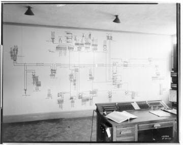 Vestal Substation