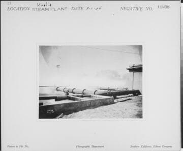 Visalia Steam Plant