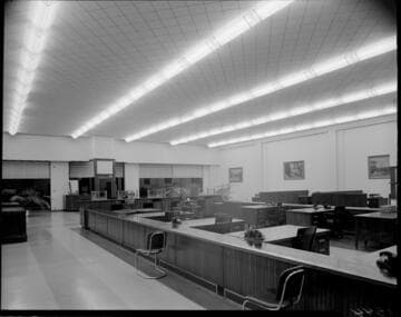 Commercial lighting