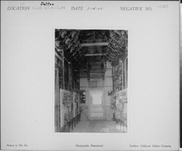 Dalton Substation