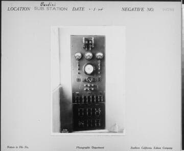 Bandini Substation