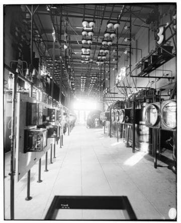 Colton Substation