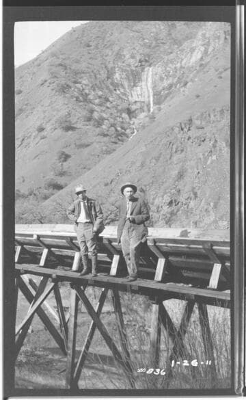 Kern River No. 1