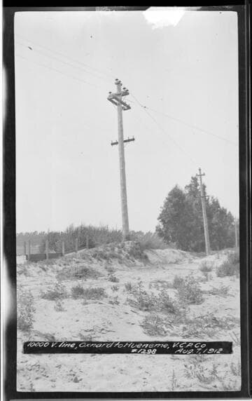 Distribution Lines