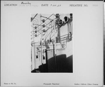 Beverly Substation