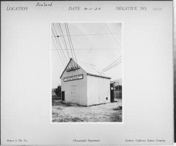 Sunland Substation