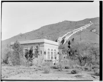 Kern River No. 3