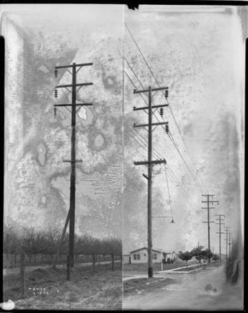Distribution Lines