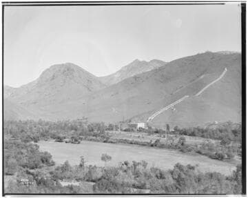 Kern River No. 3