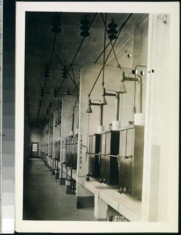 Vernon Substation