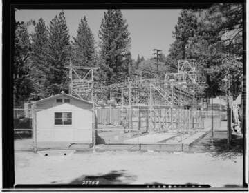 Huston Substation