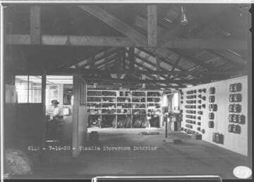 Visalia Steam Plant