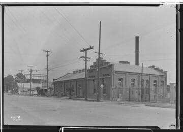 Oxnard Steam Plant