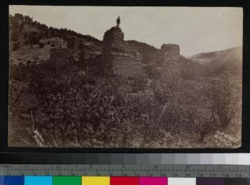 Old Jemez Church