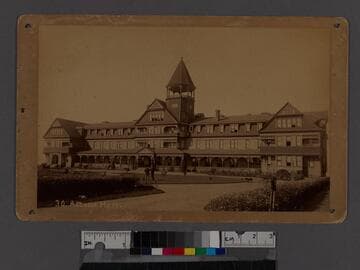 Arcadia Hotel