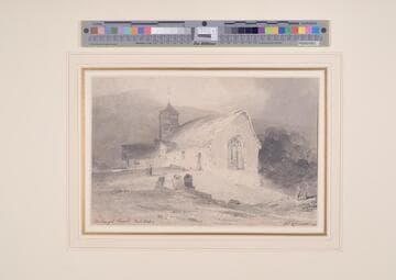 Mallwyd Church