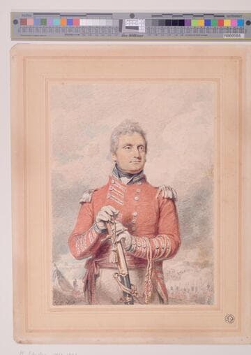 Major-General Oakes