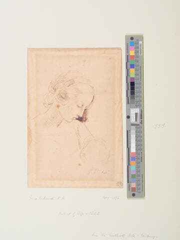 Woman and Child
