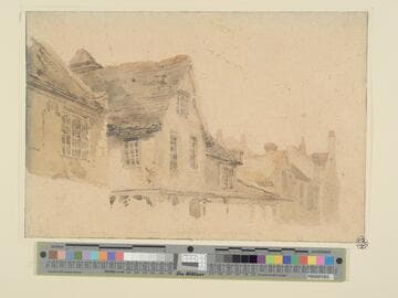 Weymouth, Old Roofs