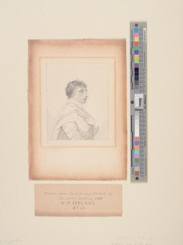 W. H. Ireland