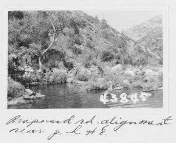 Big Creek, Mammoth Pool
