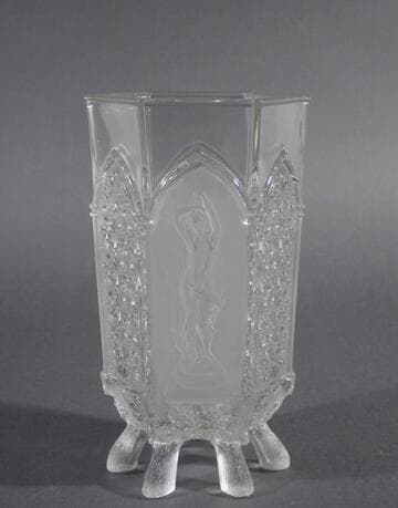 Classic Celery Vase