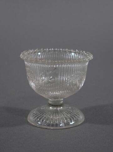 Salt dish