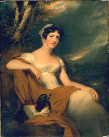 Hon. Emma (Crewe) Cunliffe, later Emma Cunliffe-Offley