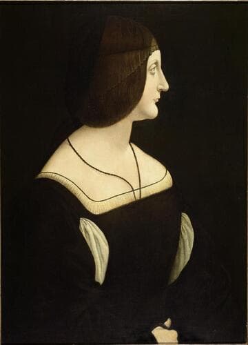 Portrait of a Lady
