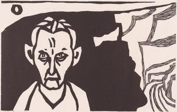 Self portrait