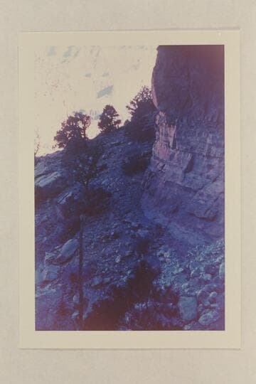 On Hance Trail