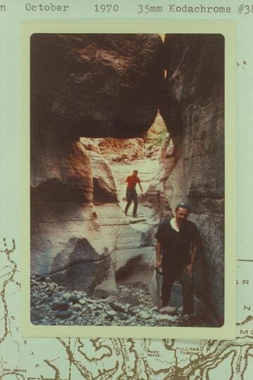 Spring Canyon