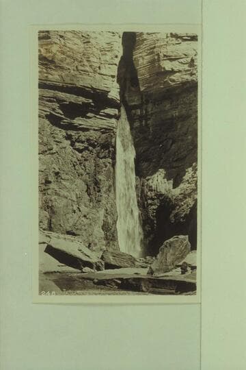 Deer Creek Fall