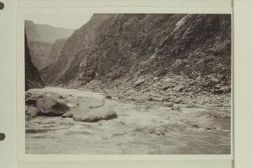 Horn Creek Rapid