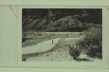 Head of Kanab Rapid