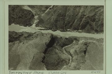 Serpentine Rapid