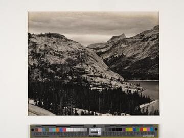 Tenaya Lake