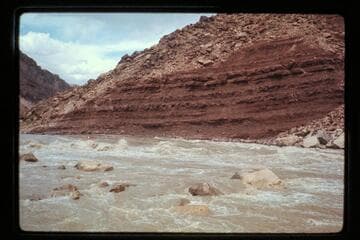 Soap Creek Rapid